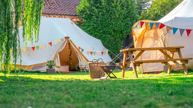 Aldwark Bridge Glamping - Glamping in york
