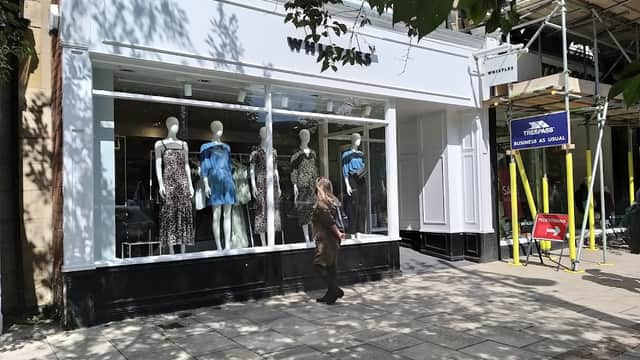 Whistles - Clothes Shops in ilkley