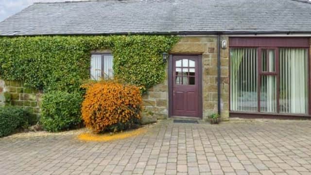 Accommodation at Coopers Cottage in grosmont