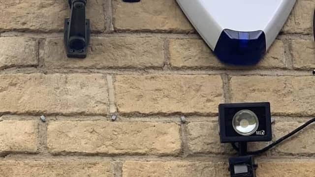 ESS Security - Tech & Electronics in garforth
