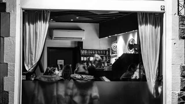 Dining at Bistro Saigon in ilkley