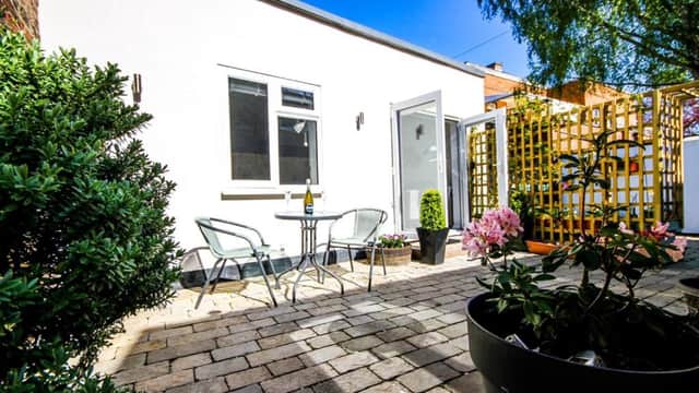 Accommodation at Little Ings, Modern, idyllic hideaway in Yorkshire market town in easingwold