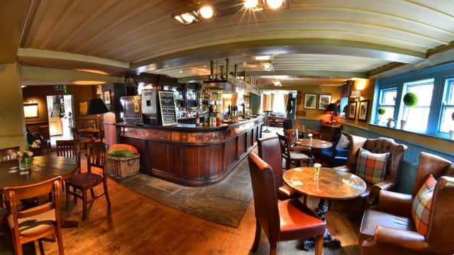 Accommodation at White Lion in hebden bridge