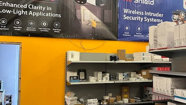 CUCCTV - Tech & Electronics in huddersfield