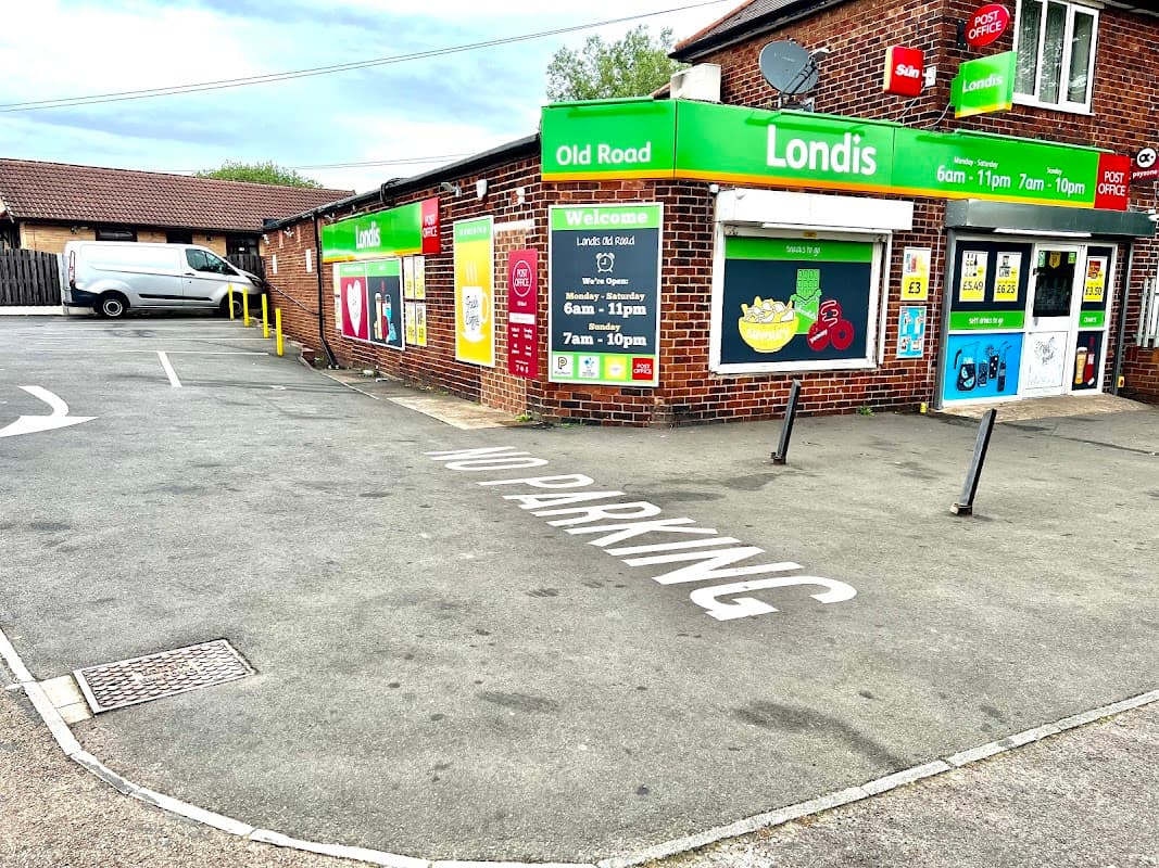 Old Road Post Office