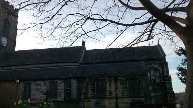 St Mary the Virgin Church - Churches in exley