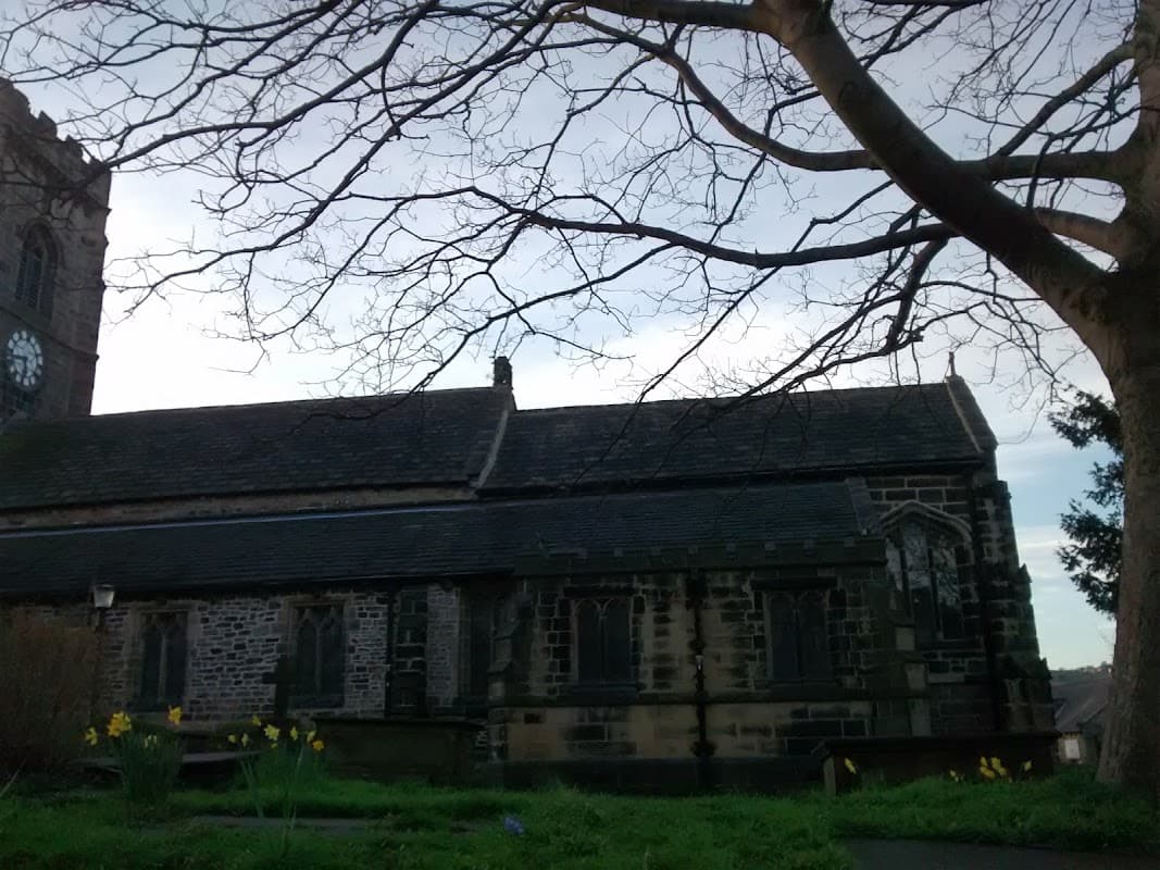 St Mary the Virgin Church