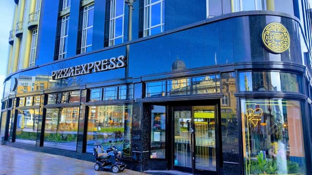 PizzaExpress