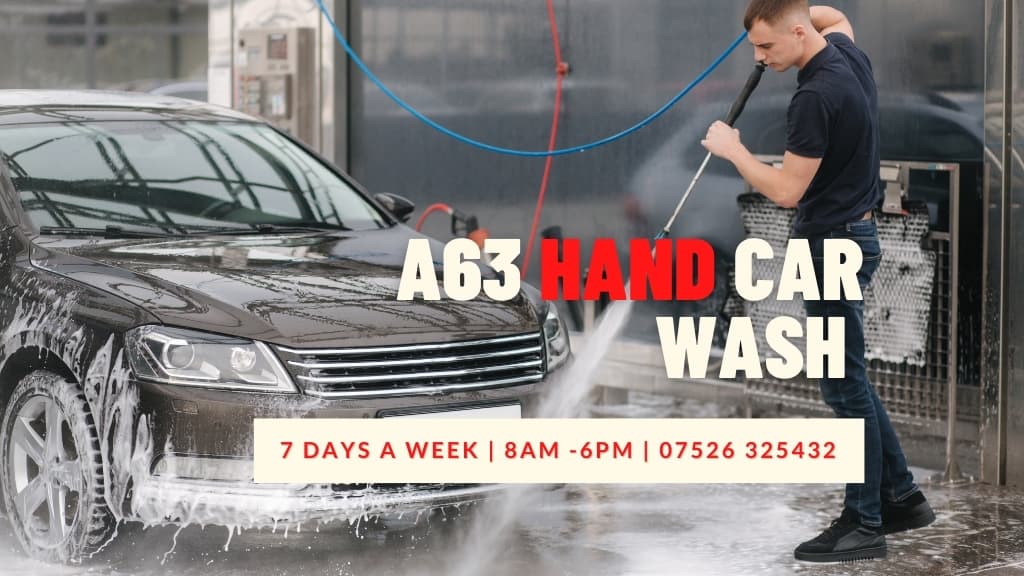 A63 Hand Car Wash