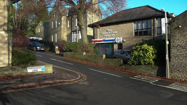 Church Lane Surgery - Doctors in brighouse
