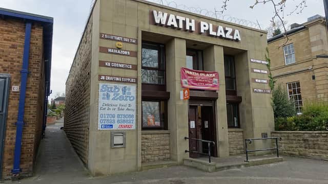 Wath Plaza - Shopping Centres in wath upon dearne