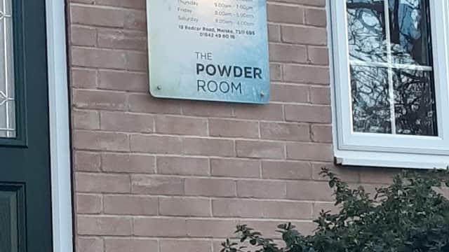The Powder Room - Beauty Salons in marske
