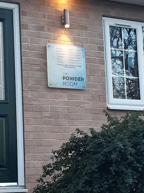 The Powder Room