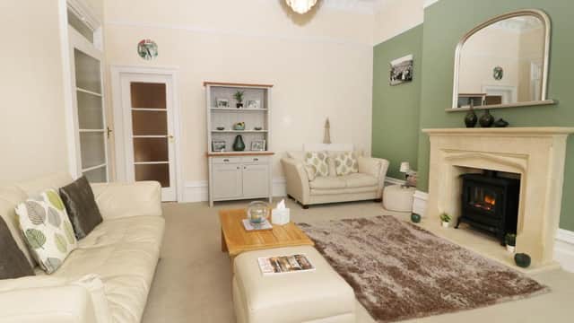Accommodation at Archie's Anchor, Scarborough in scarborough