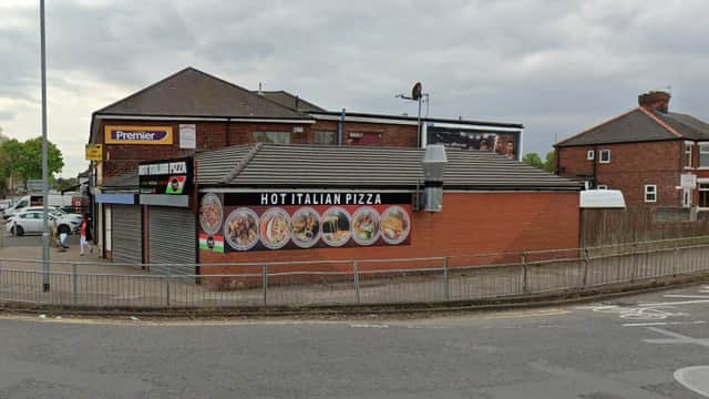 Hot Italian Pizza - Takeaway in hessle