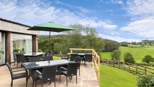 West Acre Lodge - Lodge in boltby