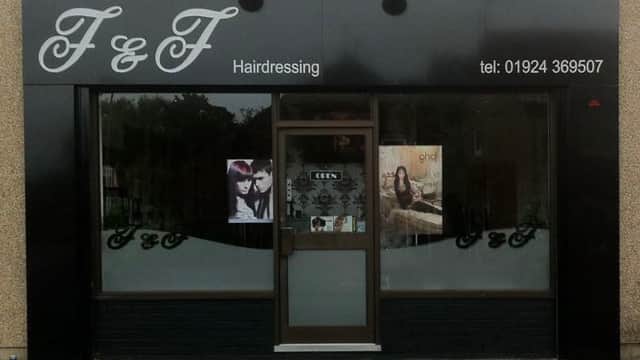 F & F Hairdressing - Hair Salons in wakefield