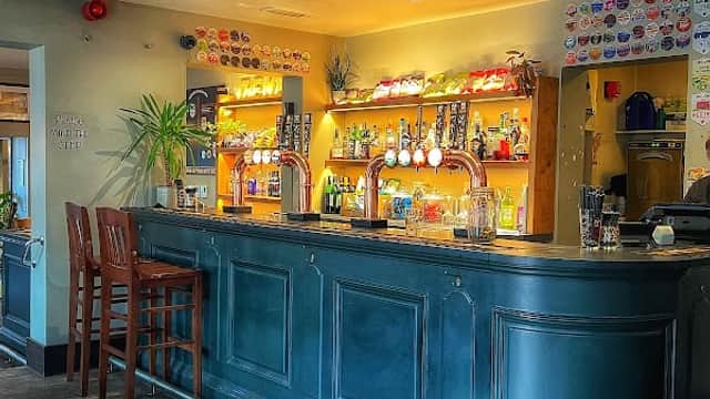 Food & drink at Track and Sleeper in knaresborough