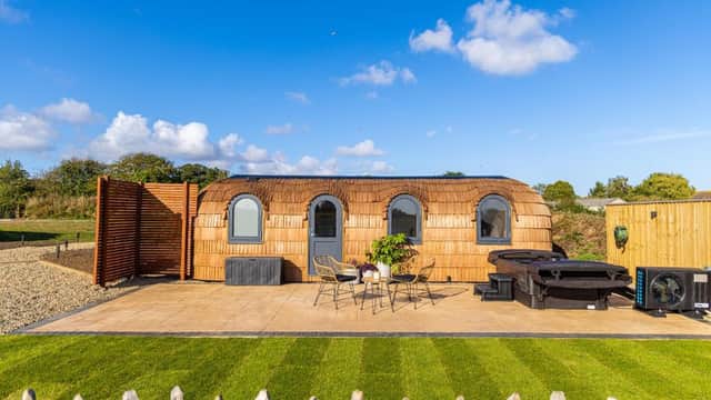 Accommodation at Andrus in brandesburton