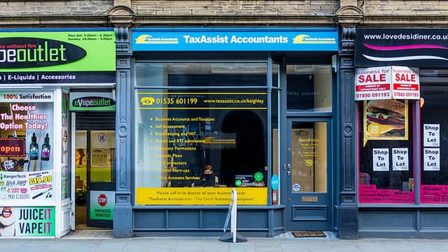 TaxAssist Accountants - Accountants in haworth