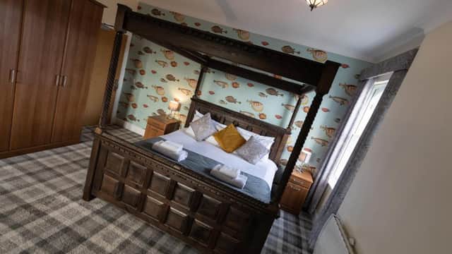 Accommodation at The Resolution Hotel in whitby