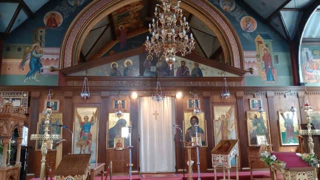 Greek Orthodox Community - Churches in chapel allerton