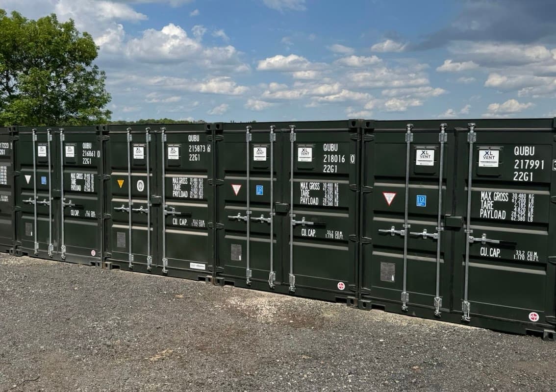 Moorspace Storage Co