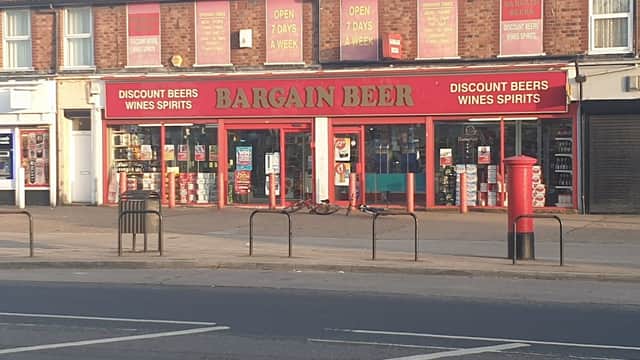 Bargain Beers - Off Licences in hull