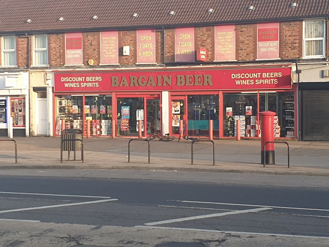Bargain Beers