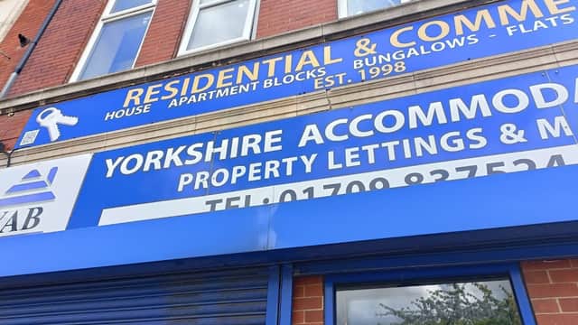 Yorkshire Accommodation Bureau Ltd - Estate Agents in rotherham