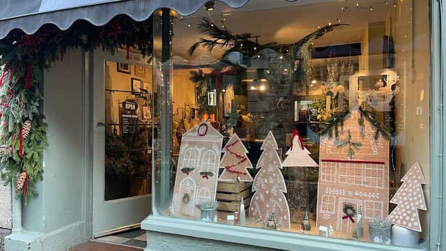Flower Bank Florist - Florists in barbon