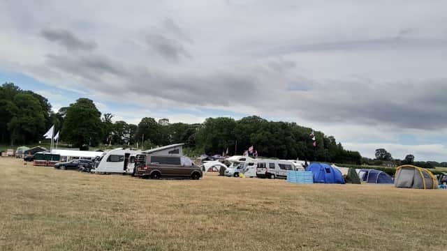The Bunker @ Sprotbrough - Campsite in doncaster