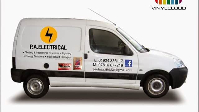 P.A.Electrical - Electricians in alverthorpe