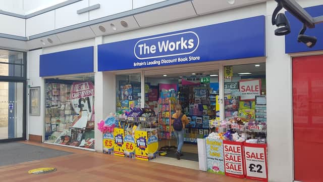 The Works - Bookshops in keighley