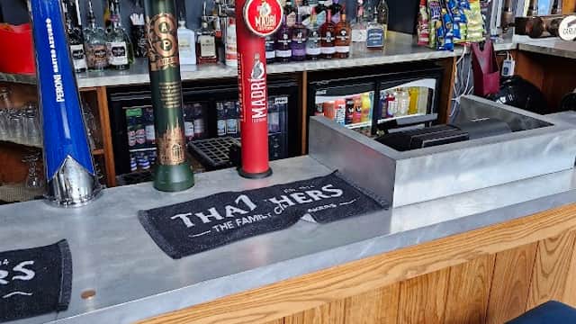 Food & drink at The Peacock in goole
