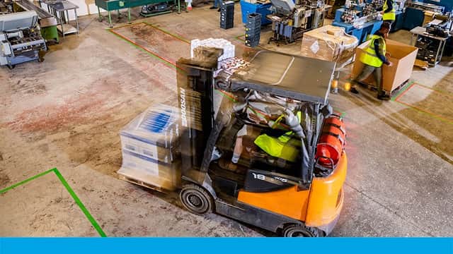 Flow Fulfilment - Couriers in brighouse