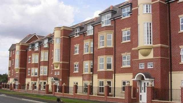 Accommodation at Merchants Gate - York City Apartments in heworth