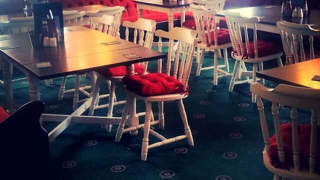 Food & drink at The Cross Keys Hotel in pocklington