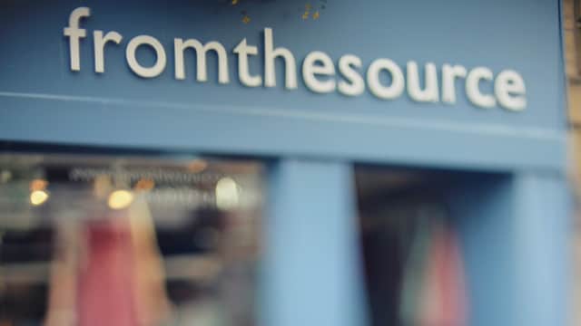 From The Source - Clothes Shops in skipton