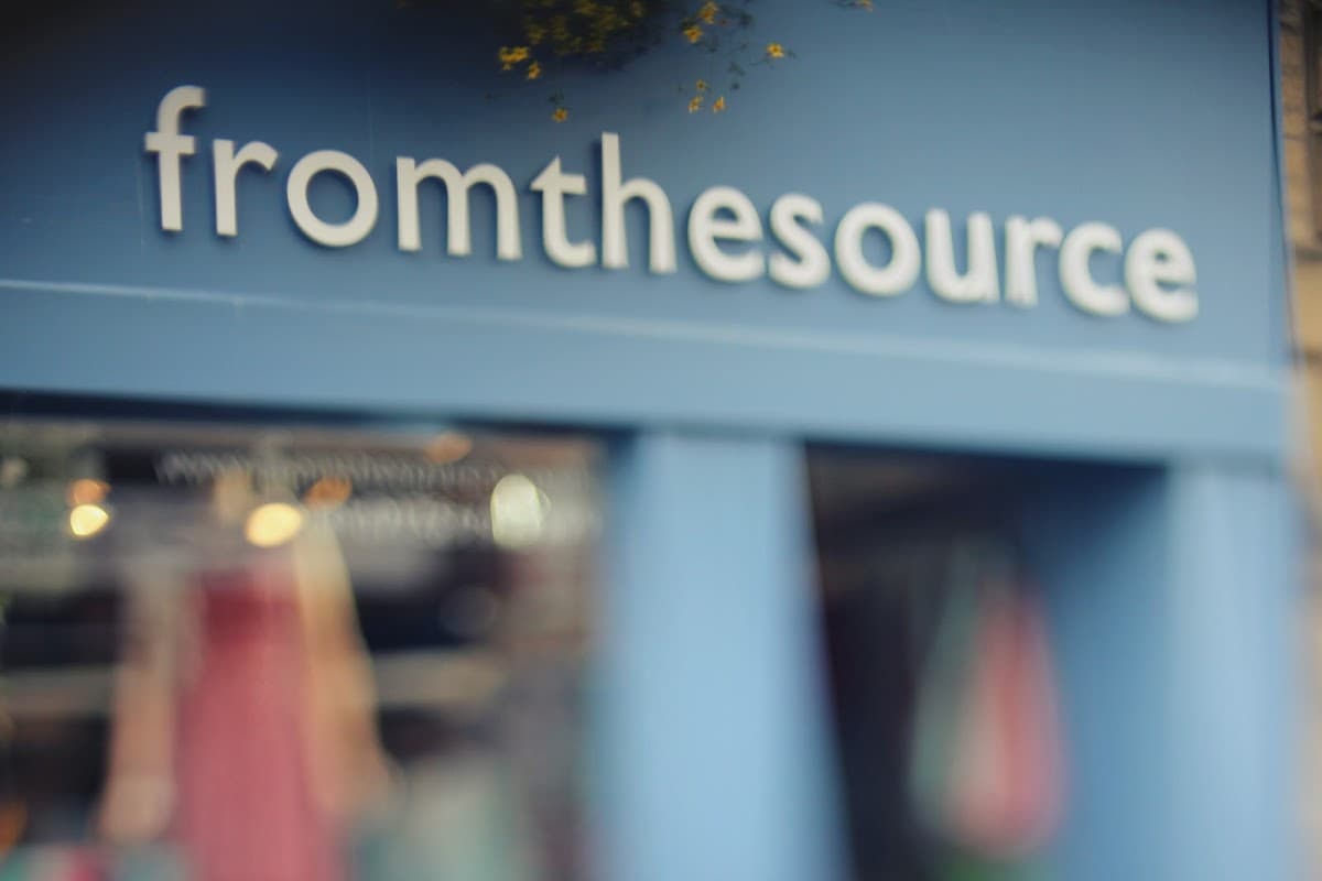 From The Source