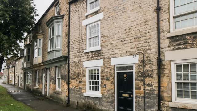 Accommodation at Black Cat Cottage in pickering