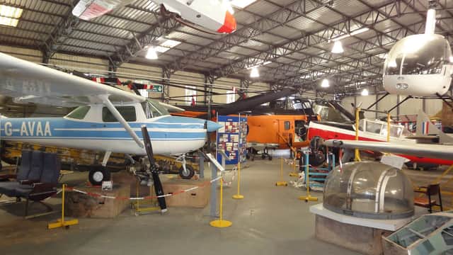 South Yorkshire Aircraft Museum - Museum in doncaster