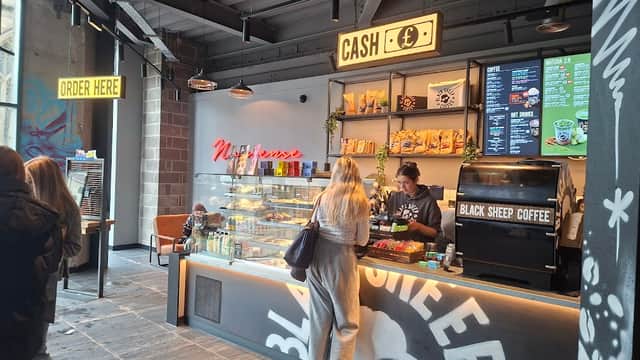 Black Sheep Coffee