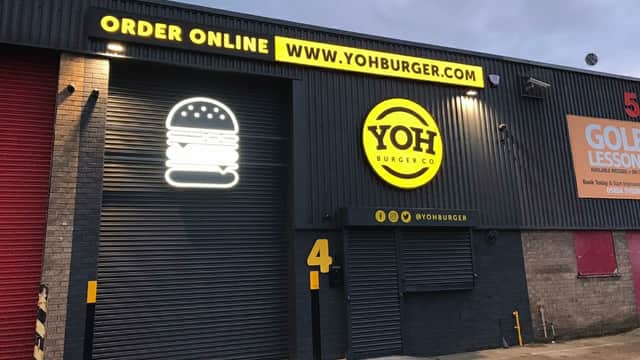 Yoh Burger & Desserts - Huddersfield - Takeaway in huddersfield