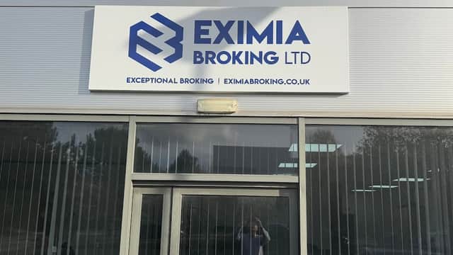 Eximia Broking Ltd - Insurance in darnall