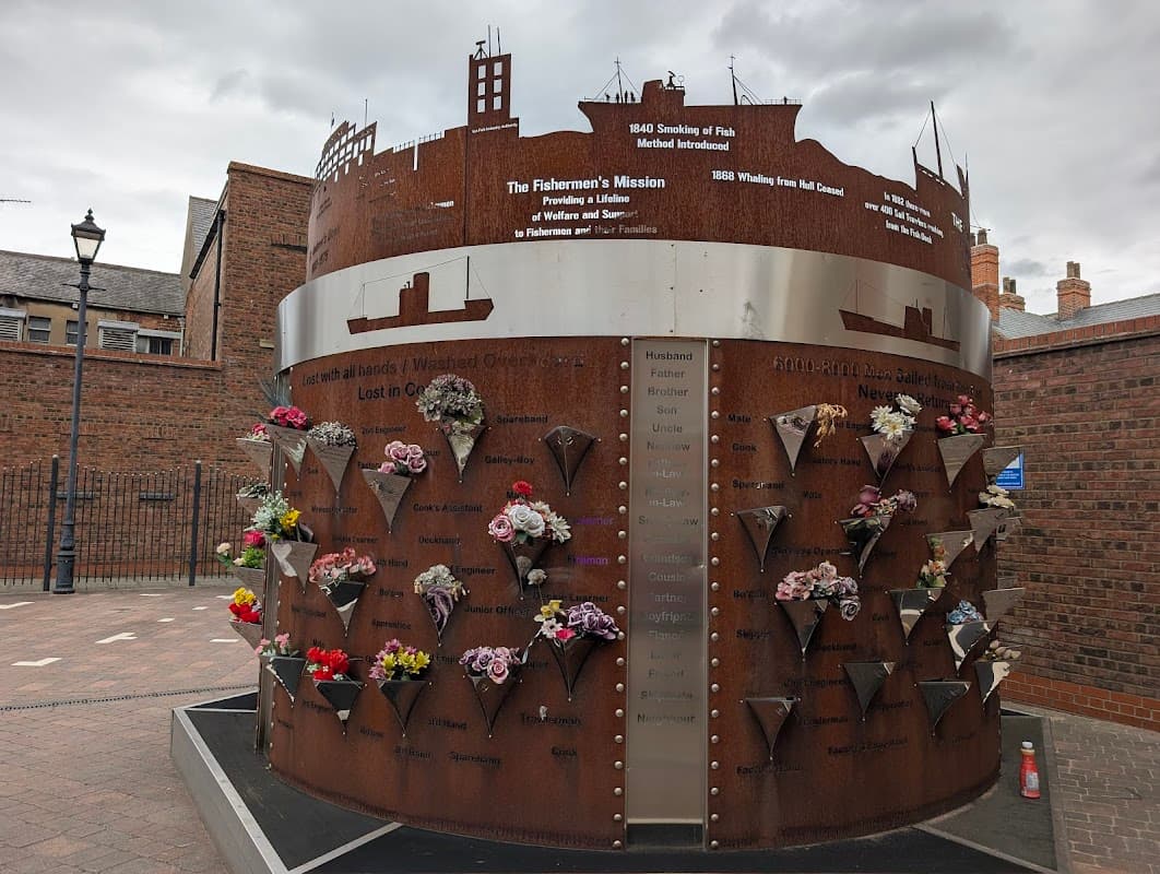 The Last Trip Memorial
