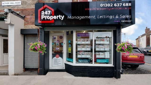 247 Property Services - Estate Agents in doncaster