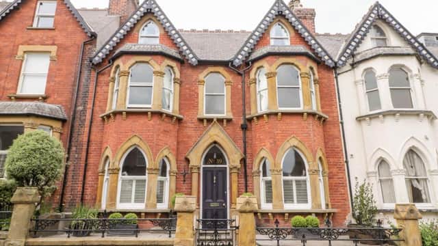 Accommodation at 39 West Street in scarborough