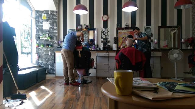 Kobane Barbers - Barbers in thornaby on tees