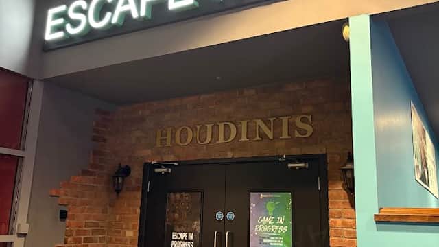 Houdini’s Escape Room Experience - York - Escape Rooms in york